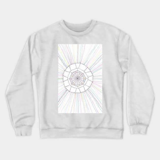 Diamond Crewneck Sweatshirt by LukeMargetts